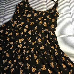 Floral Brandy Melville Dress